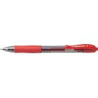 Pilot G-2 Rollerball Pen Fine 0.7mm Red image