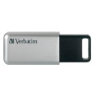 Verbatim Store n Go Secure Pro 32 GB USB 3.0 Flash Drive image