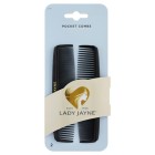 Lady Jane Pocket Comb Pack of 2 image