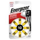 Energizer Hearing Aid Battery Size 10 Pack 8 image