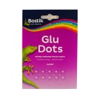 Bostik Glue Dots Permanent 64 Dots image