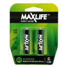 Battery Maxlife C Alkaline Each image