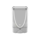 Deb Touch Free Ultra Dispenser TF2WHI 1L White with Chrome Border image