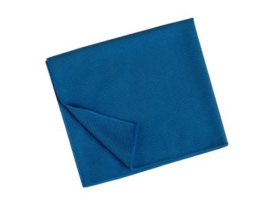 3M Scotch Brite High Performance Microfibre Cloth Blue Pack of 10