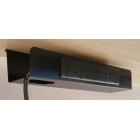 Europlan Underdesk Cable Tray Black image