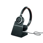 Jabra Evolve 65 Uc Stereo With Charging Stand image