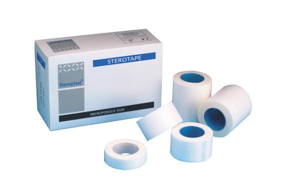 Microporous Tape 25mm X 10M Roll