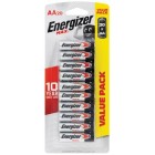 Energizer Max Aa Alkaline Batteries Pack 20 image