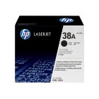 HP LaserJet 38A Black Toner Cartridge - Q1338A image