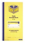 Spirax 553 Cash Receipt Book 279x144mm 160 Duplicates image