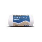 Ecopack 36L L Ocean-Bound Recycled Plastic Bin Liners 580 X 710 (White) X 30 Bags image