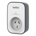 Belkin Single Outlet Surge Protector 1 X Ac Power image