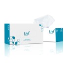 Livi Essentials Premium Facial Tissues 2 Ply White 200 Sheets per Box 1302 Carton of 30 image