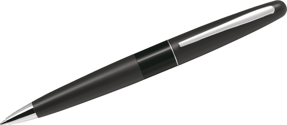 Pilot Metropolitan MR1 Ballpoint Pen Capped Medium 1.0mm Black