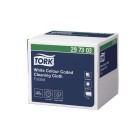 Tork White Colour Coded Cleaning Cloths 297303 image