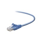 Belkin Cat6 Snagless Patch Cable 1m Blue image