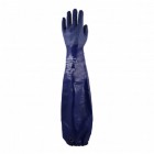 Lynn River Showa Nsk 26 Chemical Resistant Gloves Blue Pair image