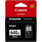 Canon PIXMA Ink Cartridge PG-640XL Black image