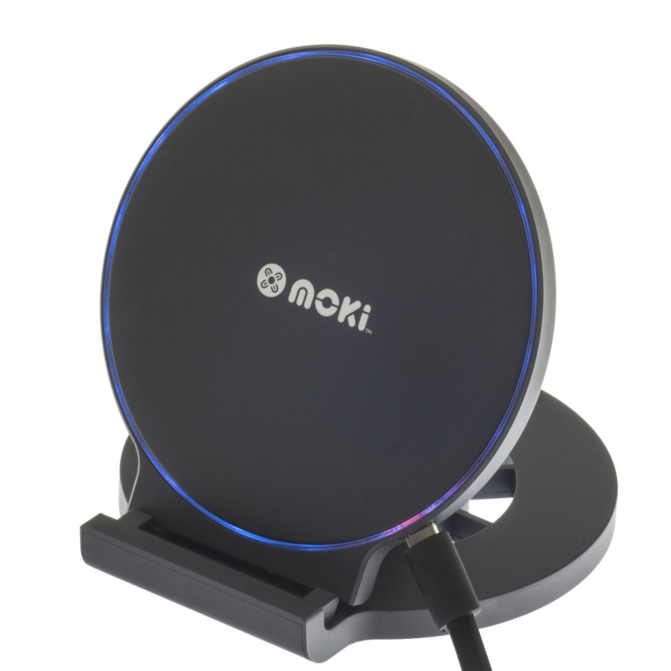 Moki Chargestand Wireless 10W