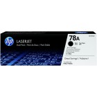 HP LaserJet Laser Toner Cartridge 78A Black image
