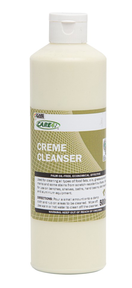 Care4 Creme Cleanser 500ml