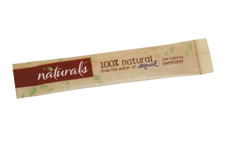 Equal Natural Sweetener Sticks Box 40