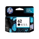 HP Inkjet Ink Cartridge 62 Black image