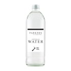 Parkers Water 500ml Glass Bottle Still Case 12 Bottles image