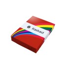 Kaskad Colour Paper A3 80gsm Rosella Red Pack 500 image
