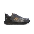 New Balance Speedware Sneaker S1 P Src Grey/Fluoro Orange-7.5 image