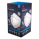 3M Particulate Respirator mask 9123 P2 Pack Of 25 image