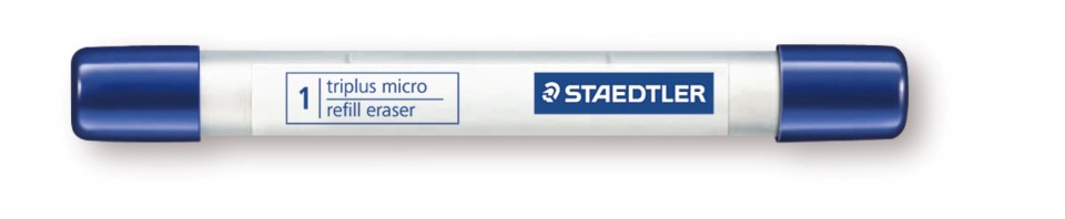 Staedtler Refill Erasers 77 R56 For Mechanical Pencils Pack 3