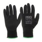 Paramount Nsd Prosense Nitrile Dip Sand Grip Gloves 11 Ctn 120 Pairs image