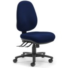 Chair Solutions Valor High Back Navy image
