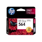 HP PhotoSmart Inkjet Ink Cartridge 564 Photo Black image