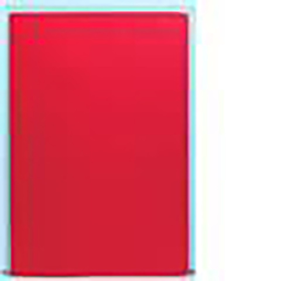 FM Manilla File Folders Red Foolscap Pack 50