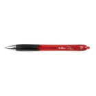 Artline Flow Gel Ink Pen Retractable 1.0mm Red image