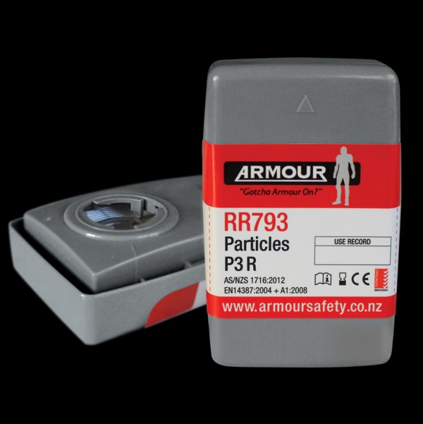 Armour Particulate Cartridge Ffp2/ffp3