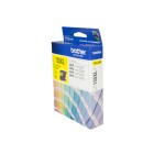 Brother Inkjet Ink Cartridge LC135XL High Yield Yellow image