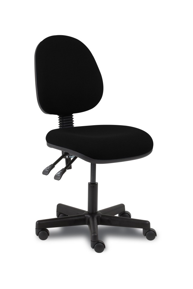 Eden Tag 3.40 Chair Quantum Fabric Black