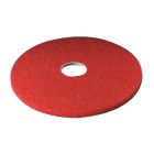 3M 5100 Buffering Floor Pad Red 406mm XE006000170 image