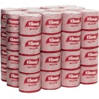 Kleenex Toilet Tissue Roll 2 Ply White 400 Sheets per Roll 4735 Pack of 48 image