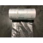 Produce Roll Bag HDPE Clear 250mm x 100mm x 450mm 10 micron Roll of 500 image