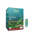 Dilmah Premium Tea Bags Tagless Black Tea Box 200