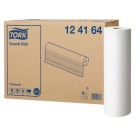 Tork C1 Universal Couch Roll 580mm x 185.2 meter White 124164 Carton of 2 image