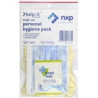 Single Use Personal Hygiene Pack image