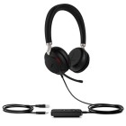 Yealink Uh38 Dual Teams Usb Wired And Bluetooth Headset image
