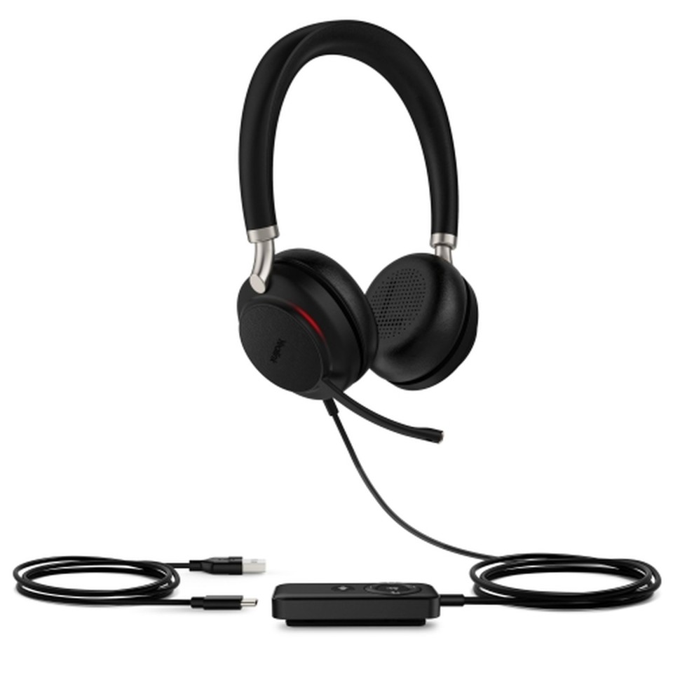 Yealink Uh38 Dual Teams Usb Wired And Bluetooth Headset