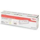 OKI Laser Toner Cartridge C834 High Yield Yellow image