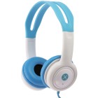 Moki Kids Headphones Volume Limited Blue image